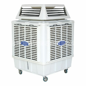 冷風(fēng)機(jī)主要工作原理是什么？